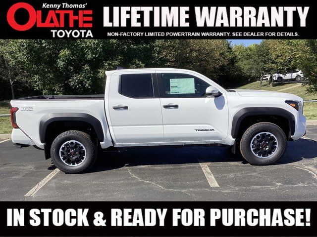 2024 Toyota Tacoma TRD Off Road