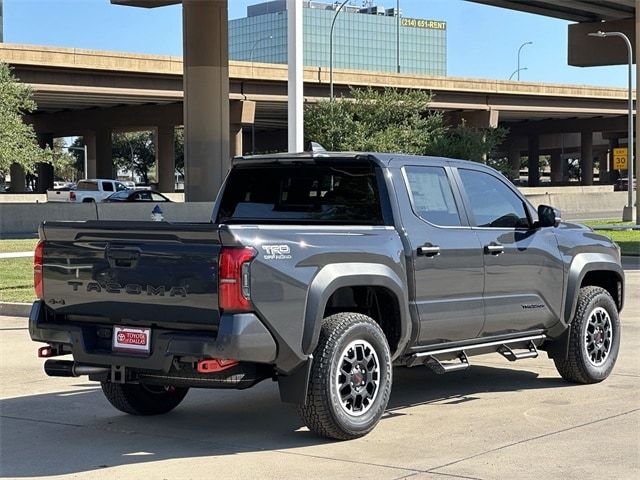 2024 Toyota Tacoma TRD Off Road