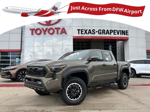 2024 Toyota Tacoma TRD Off Road