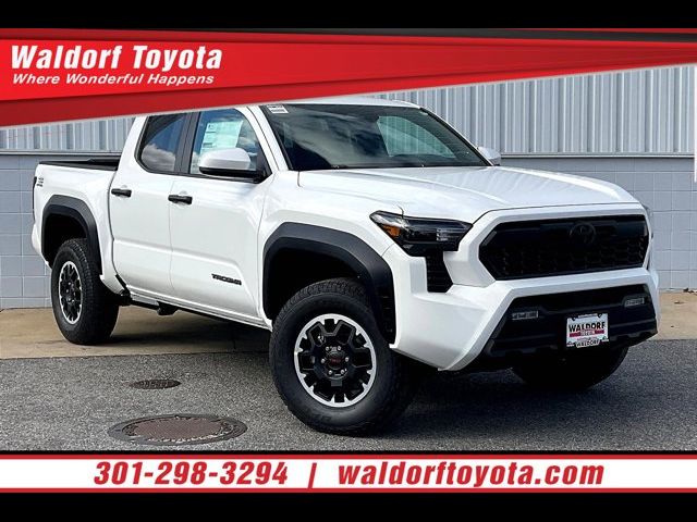 2024 Toyota Tacoma TRD Off Road