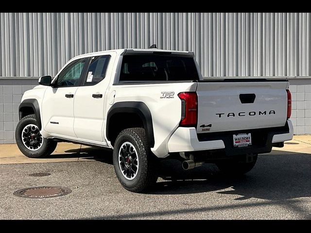 2024 Toyota Tacoma TRD Off Road