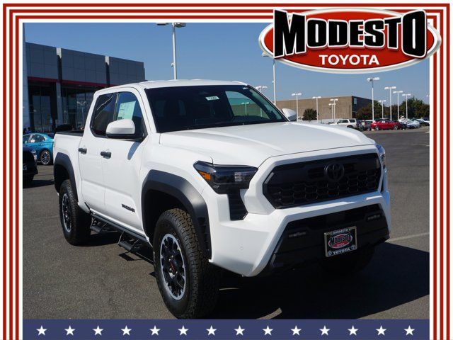 2024 Toyota Tacoma TRD Off Road