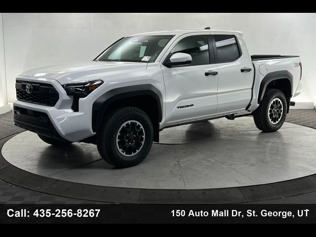 2024 Toyota Tacoma TRD Off Road