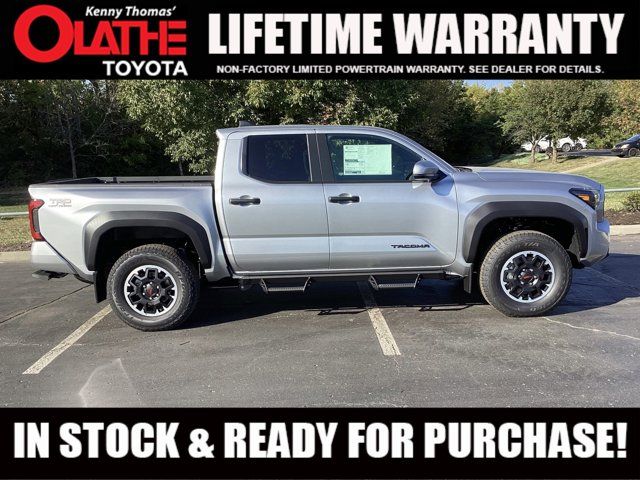 2024 Toyota Tacoma TRD Off Road