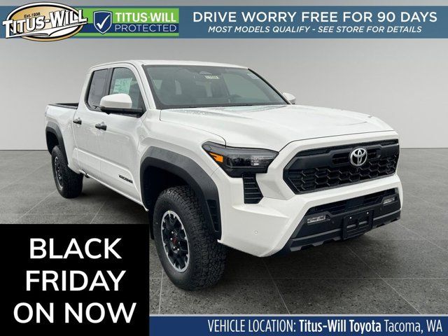 2024 Toyota Tacoma TRD Off Road