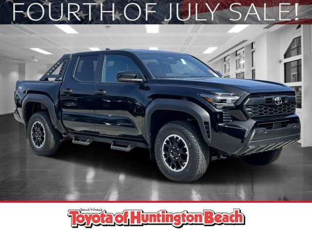 2024 Toyota Tacoma TRD Off Road