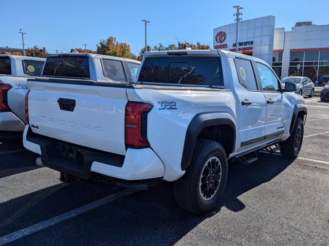 2024 Toyota Tacoma TRD Off Road