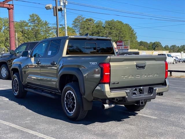 2024 Toyota Tacoma TRD Off Road