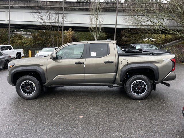 2024 Toyota Tacoma TRD Off Road