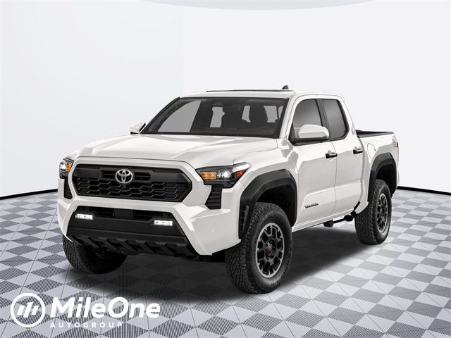 2024 Toyota Tacoma TRD Off Road