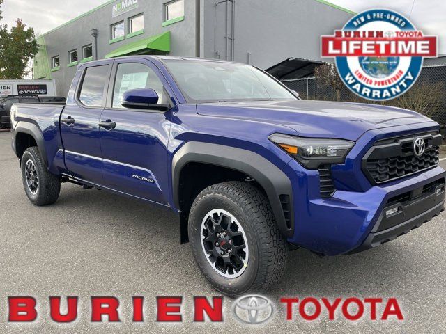 2024 Toyota Tacoma TRD Off Road