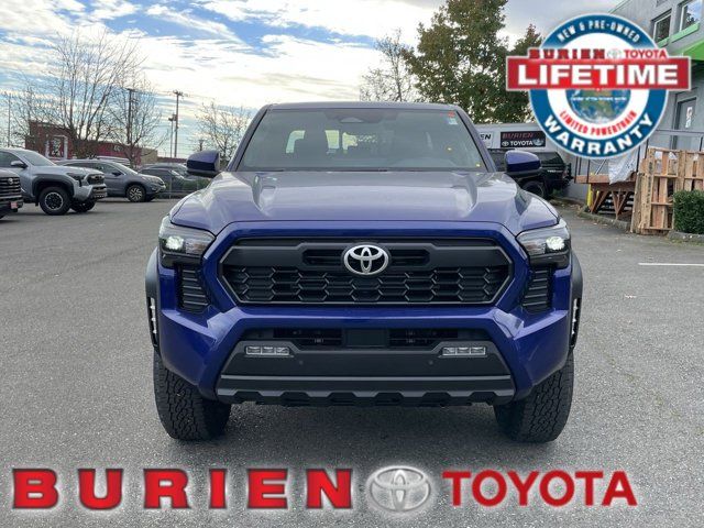 2024 Toyota Tacoma TRD Off Road