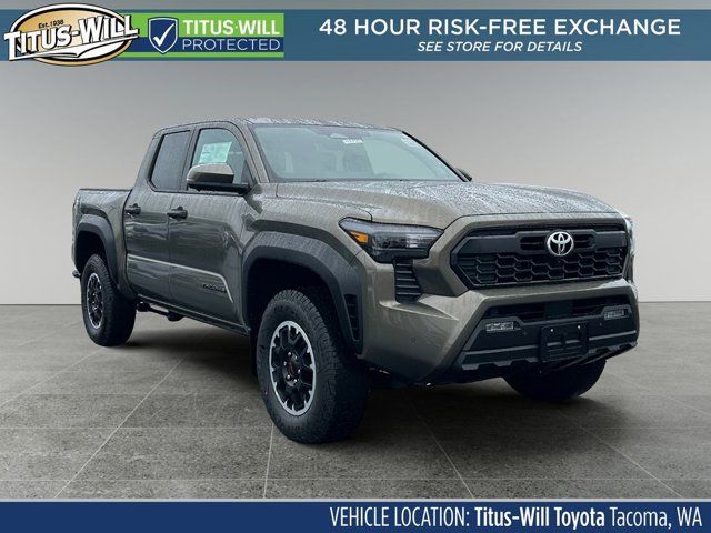 2024 Toyota Tacoma TRD Off Road
