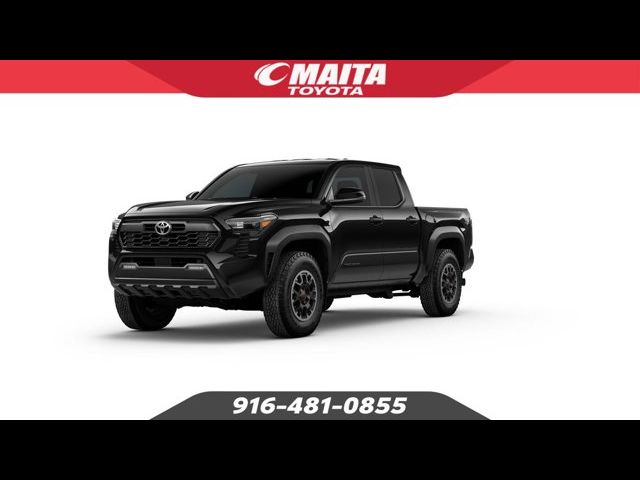 2024 Toyota Tacoma TRD Off Road