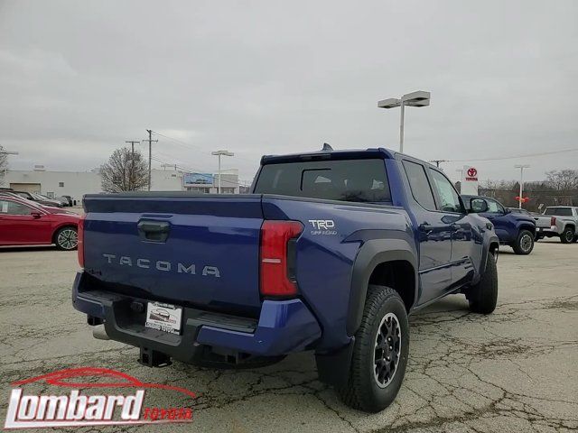 2024 Toyota Tacoma TRD Off Road