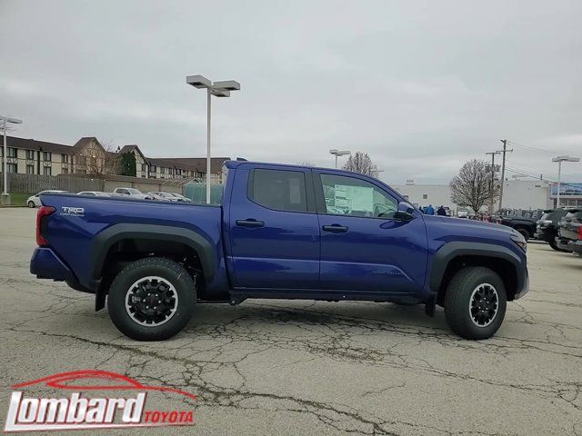 2024 Toyota Tacoma TRD Off Road