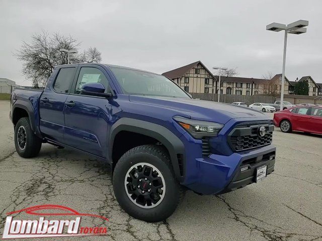 2024 Toyota Tacoma TRD Off Road