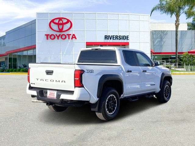 2024 Toyota Tacoma TRD Off Road