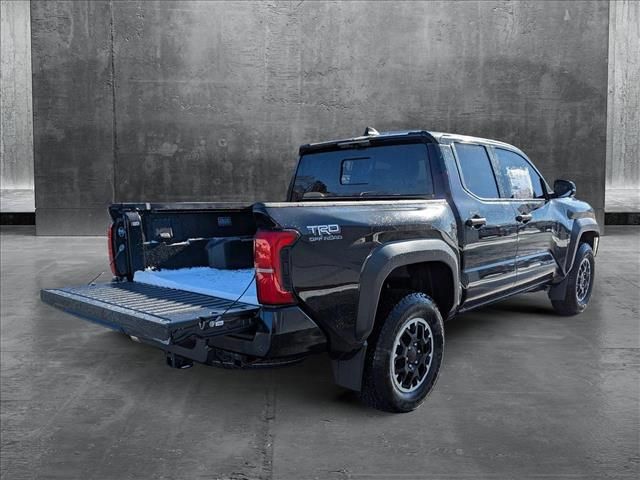 2024 Toyota Tacoma TRD Off Road