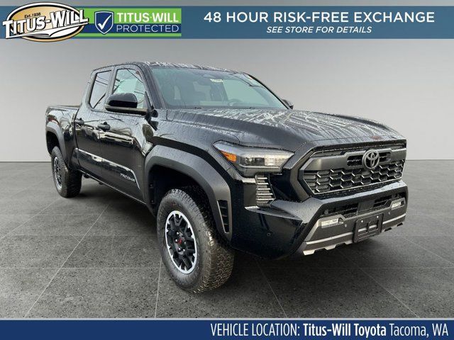 2024 Toyota Tacoma TRD Off Road