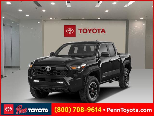 2024 Toyota Tacoma TRD Off Road