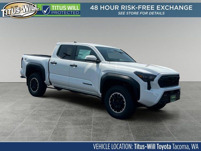 2024 Toyota Tacoma TRD Off Road