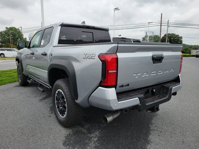 2024 Toyota Tacoma TRD Off Road