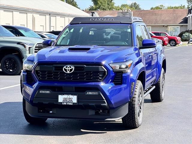 2024 Toyota Tacoma TRD Off Road