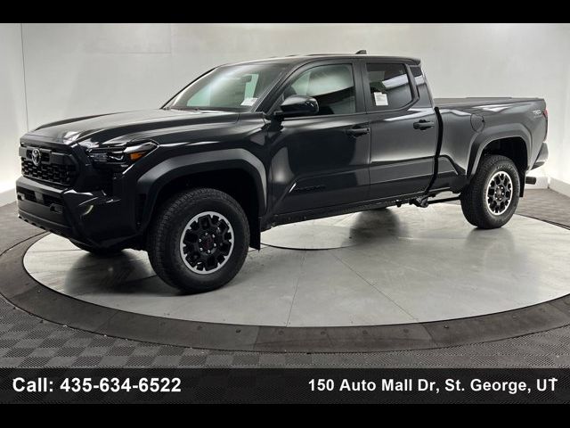 2024 Toyota Tacoma TRD Off Road