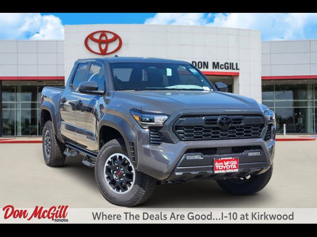 2024 Toyota Tacoma TRD Off Road