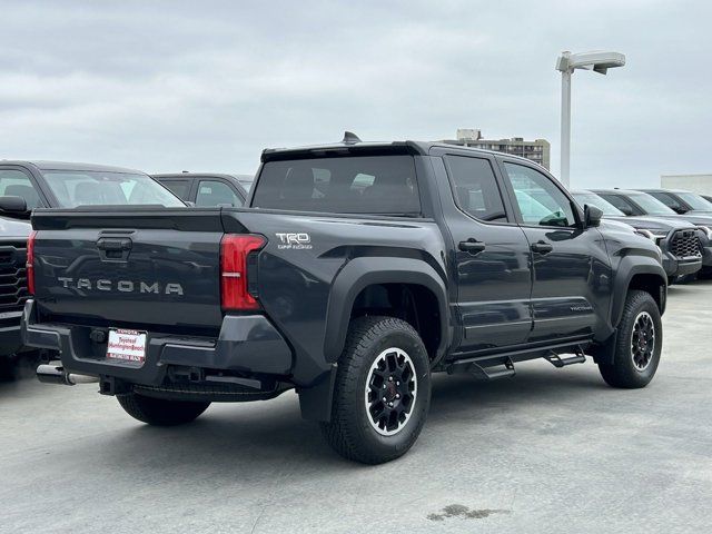 2024 Toyota Tacoma TRD Off Road