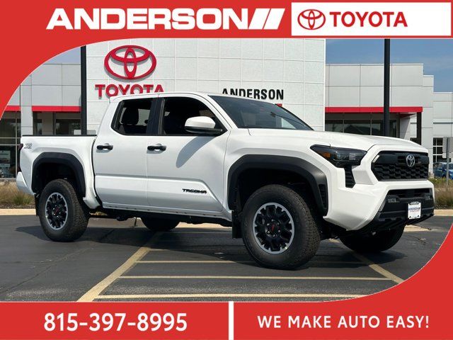 2024 Toyota Tacoma TRD Off Road