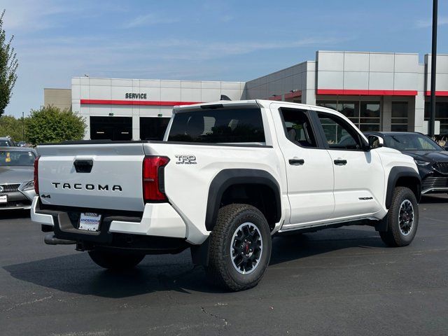 2024 Toyota Tacoma TRD Off Road