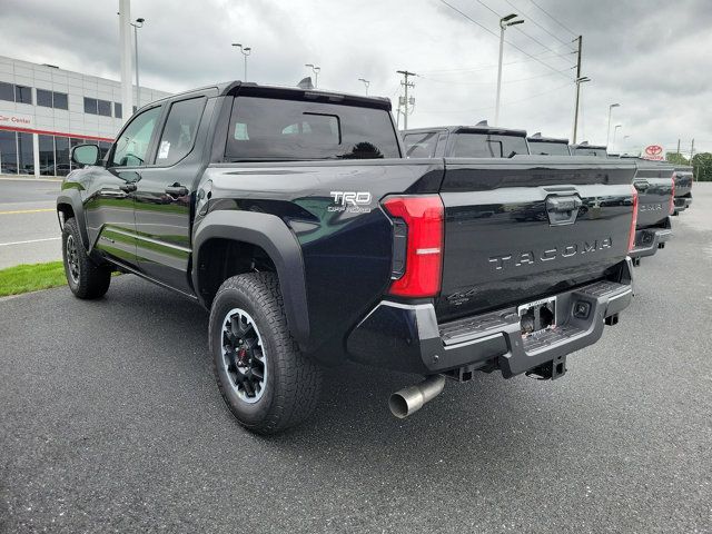 2024 Toyota Tacoma TRD Off Road