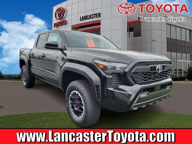 2024 Toyota Tacoma TRD Off Road