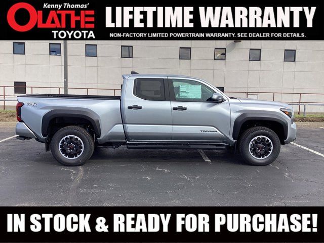 2024 Toyota Tacoma TRD Off Road