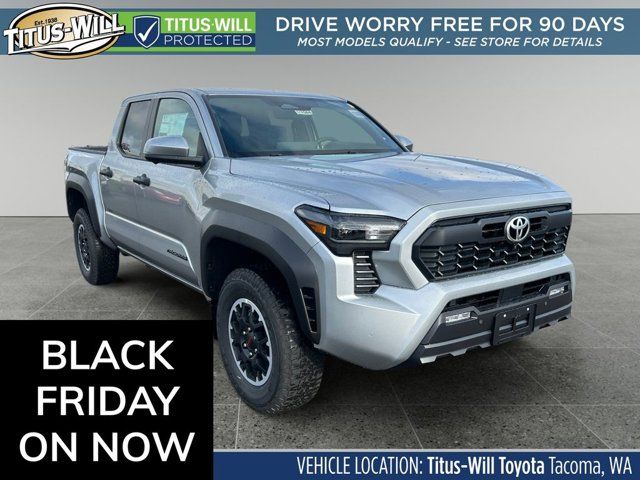 2024 Toyota Tacoma TRD Off Road