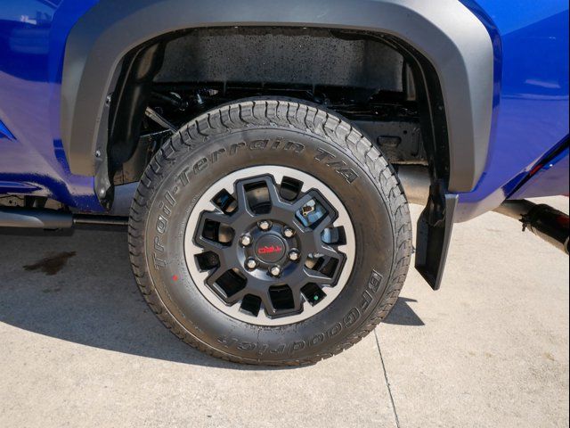 2024 Toyota Tacoma TRD Off Road