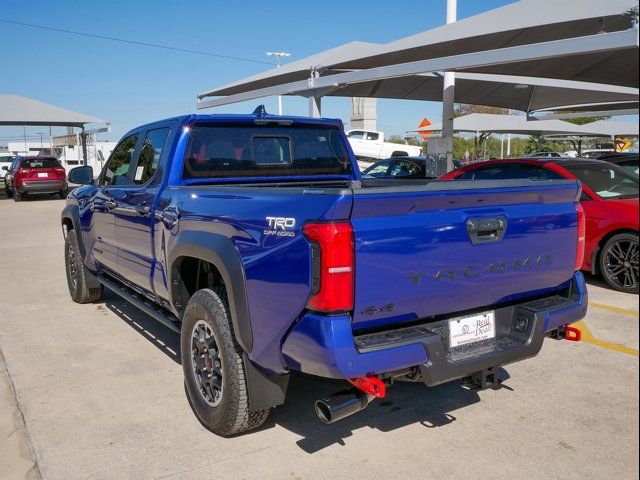 2024 Toyota Tacoma TRD Off Road