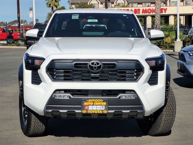 2024 Toyota Tacoma TRD Off Road