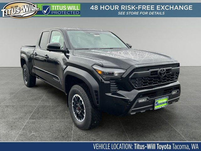 2024 Toyota Tacoma TRD Off Road