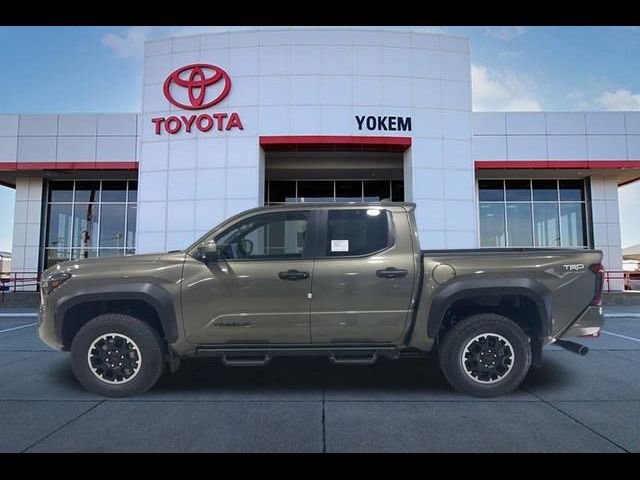 2024 Toyota Tacoma TRD Off Road