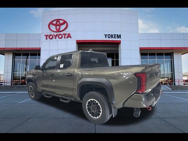 2024 Toyota Tacoma TRD Off Road