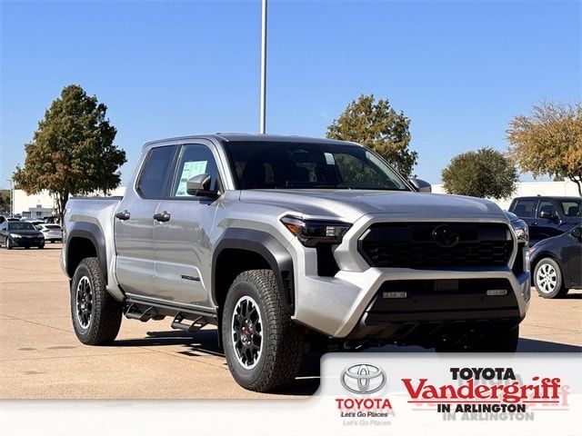 2024 Toyota Tacoma TRD Off Road