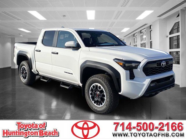 2024 Toyota Tacoma TRD Off Road