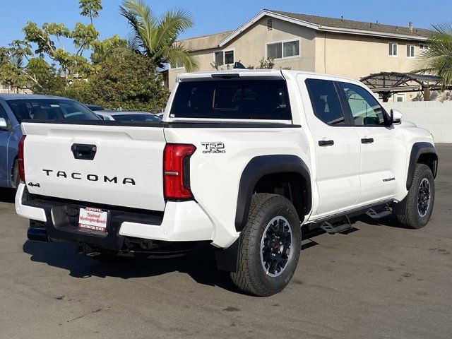 2024 Toyota Tacoma TRD Off Road