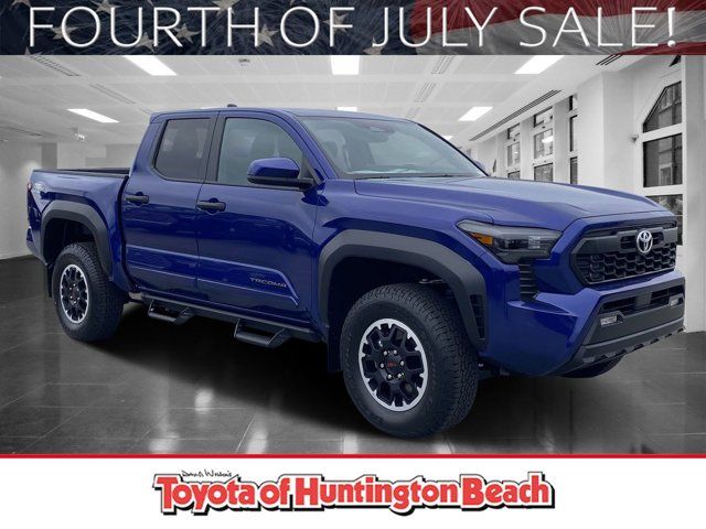 2024 Toyota Tacoma TRD Off Road