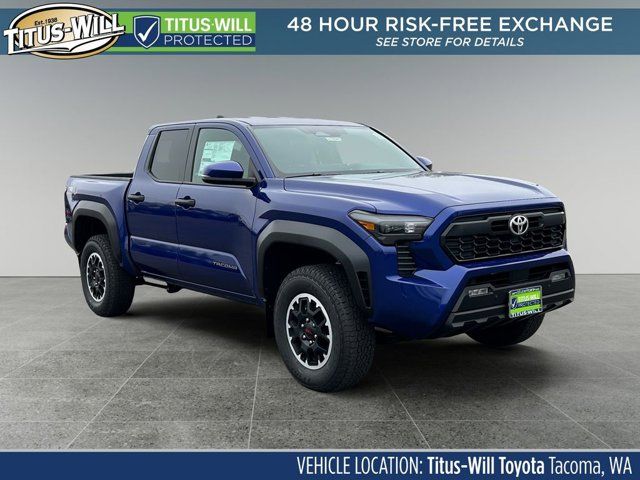 2024 Toyota Tacoma TRD Off Road