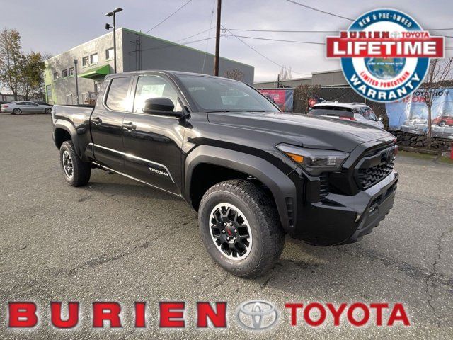 2024 Toyota Tacoma TRD Off Road