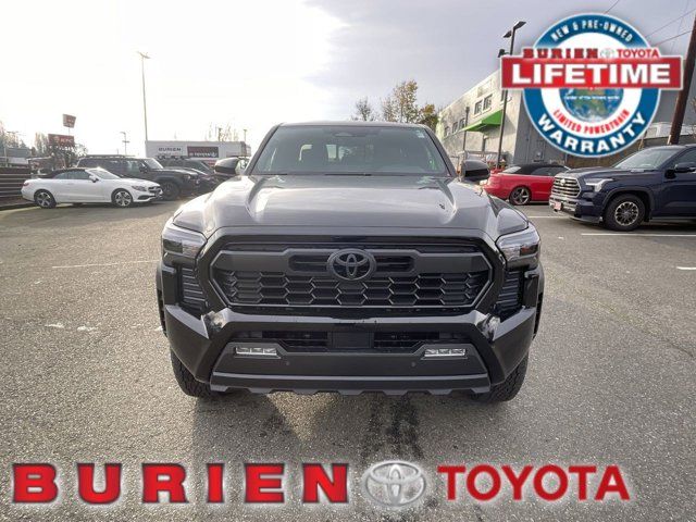 2024 Toyota Tacoma TRD Off Road